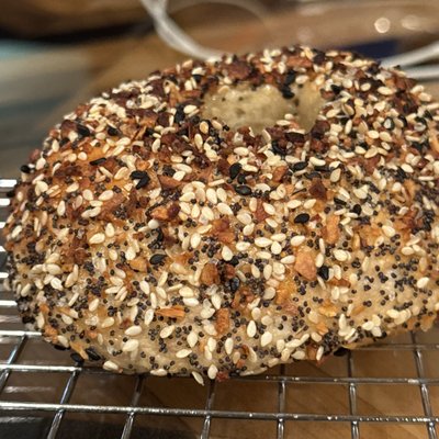 Everything bagel