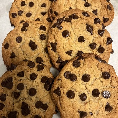 Chocolate Chip Cookies