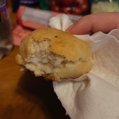 Homemade Garlic Parmesan Yeast Rolls
