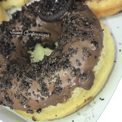 Oreo Lover Donuts 