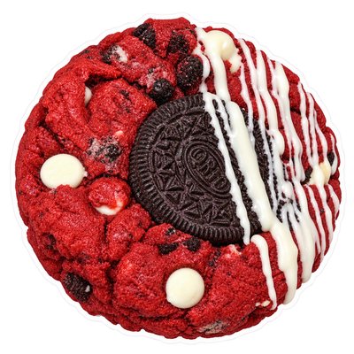 Red Velvet Oreo