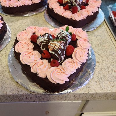 Decadent Flourless Tart (Medium Feeds Approximately 6)