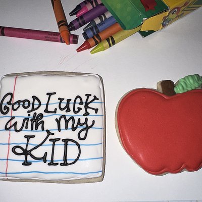 Back To School 2 Pack