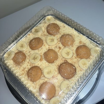 Banana Pudding Pan (8x8)