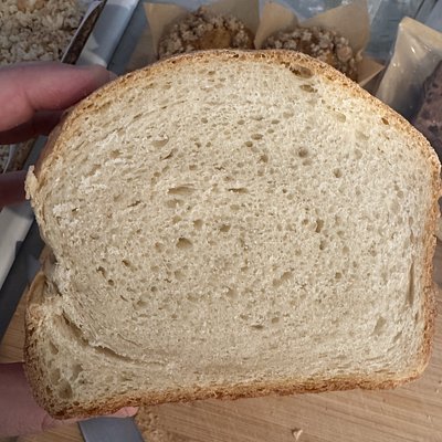 Sourdough Sandwich Bread