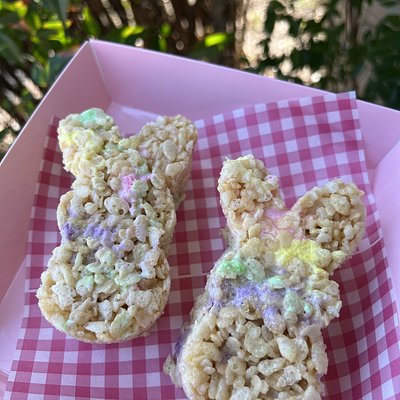 Peeps Rice Crispy Treat 1 Count 