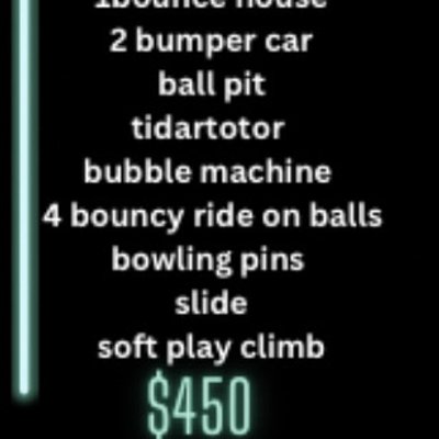 Soft Play Bundle 3