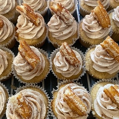 Dozen Gourmet Cupcakes 
