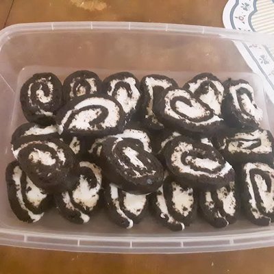 Oreo Roll 