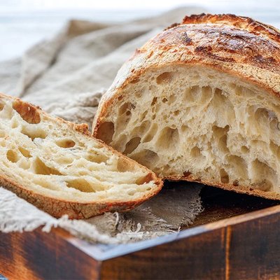 Classic Artisan Loaf