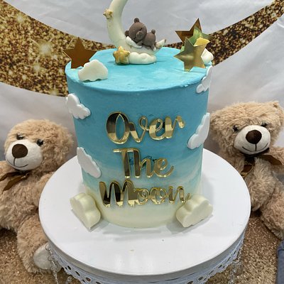 6” Four Layer Kake