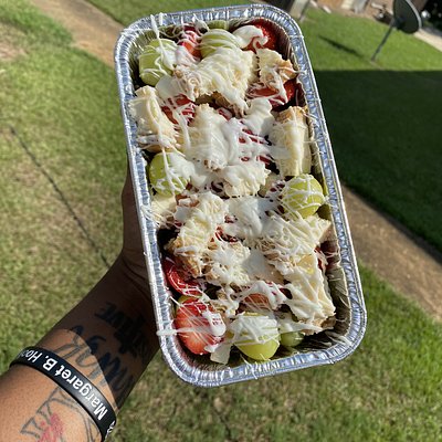 Cheesecake Fruit Salad(Personal)
