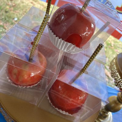 Candy Apples
