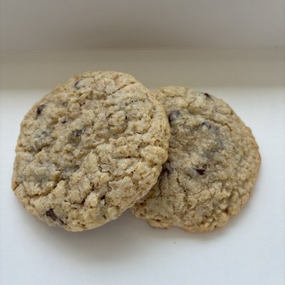 Oatmeal Chocolate Chip Cookies 
