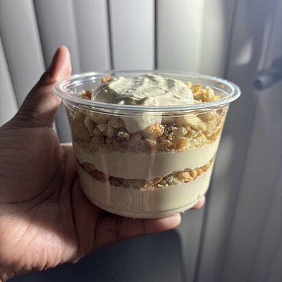 Banana Pudding Bowl