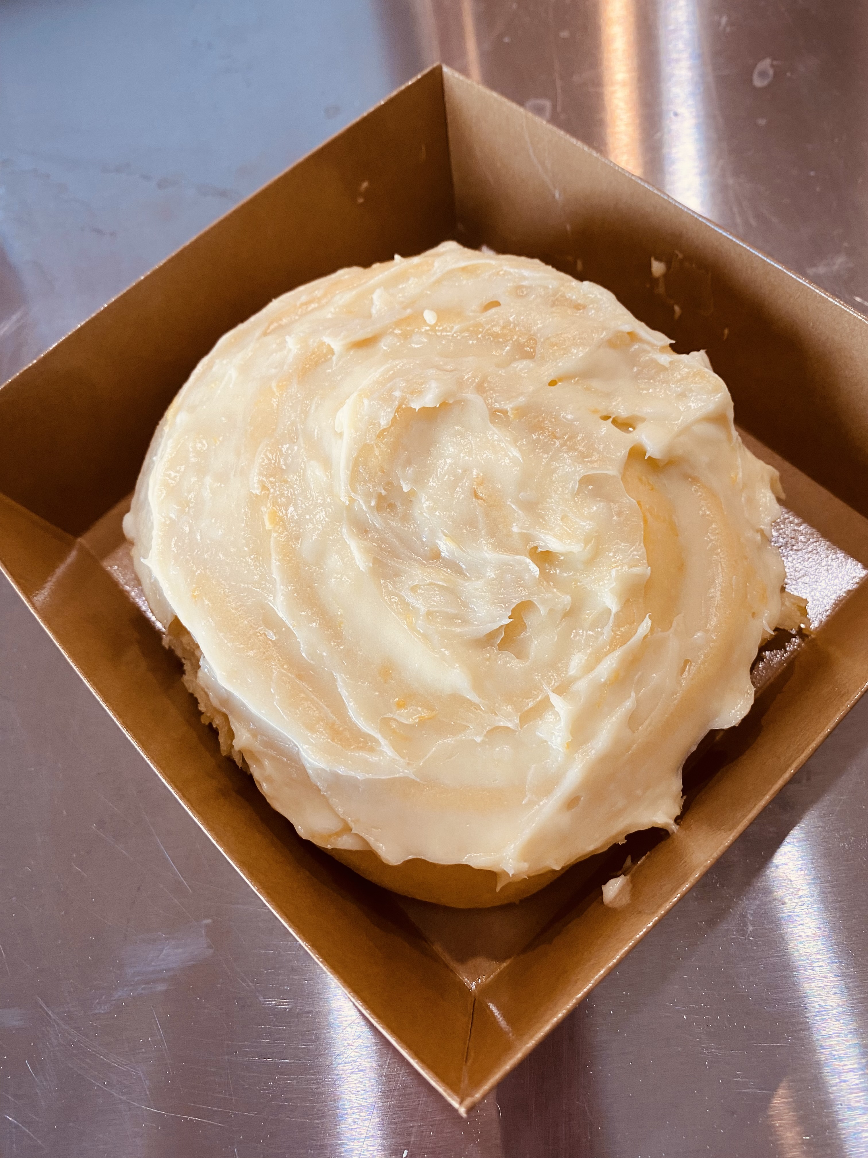 [Copy] Ole Fashioned with Cream Cheese Frosting