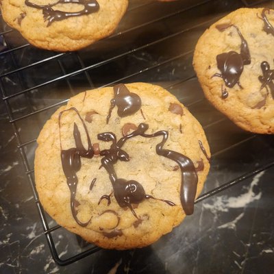Chocolate Chip Cookies