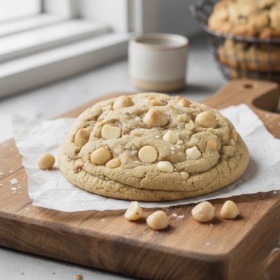 Grandma Macadamia 