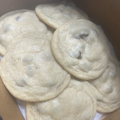 Chocolate Chip Cookies
