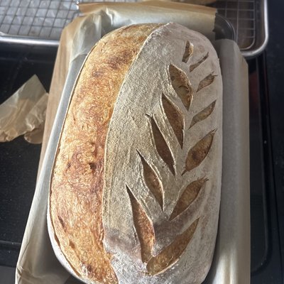 Country Loaf - Plain