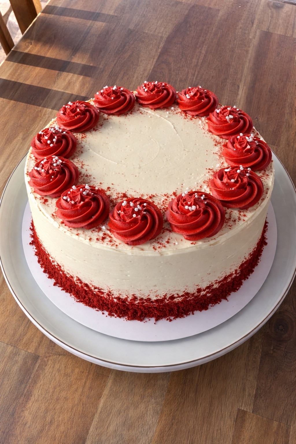 Red Velvet Cake