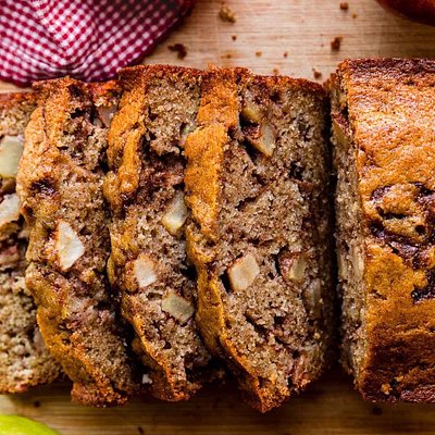 Apple Cinnamon Walnut