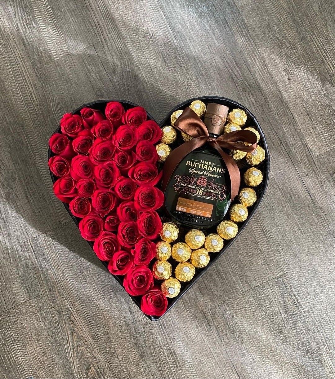 FlowerxBottle Box 🌹