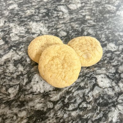 Sugar Cookies