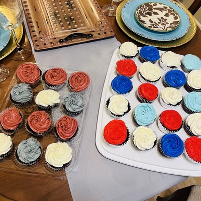 Classic Cupcakes
