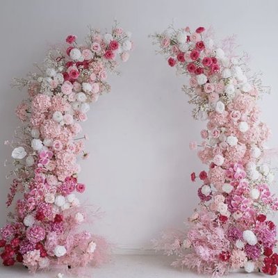 Floral Horns (Multiple Color Options)