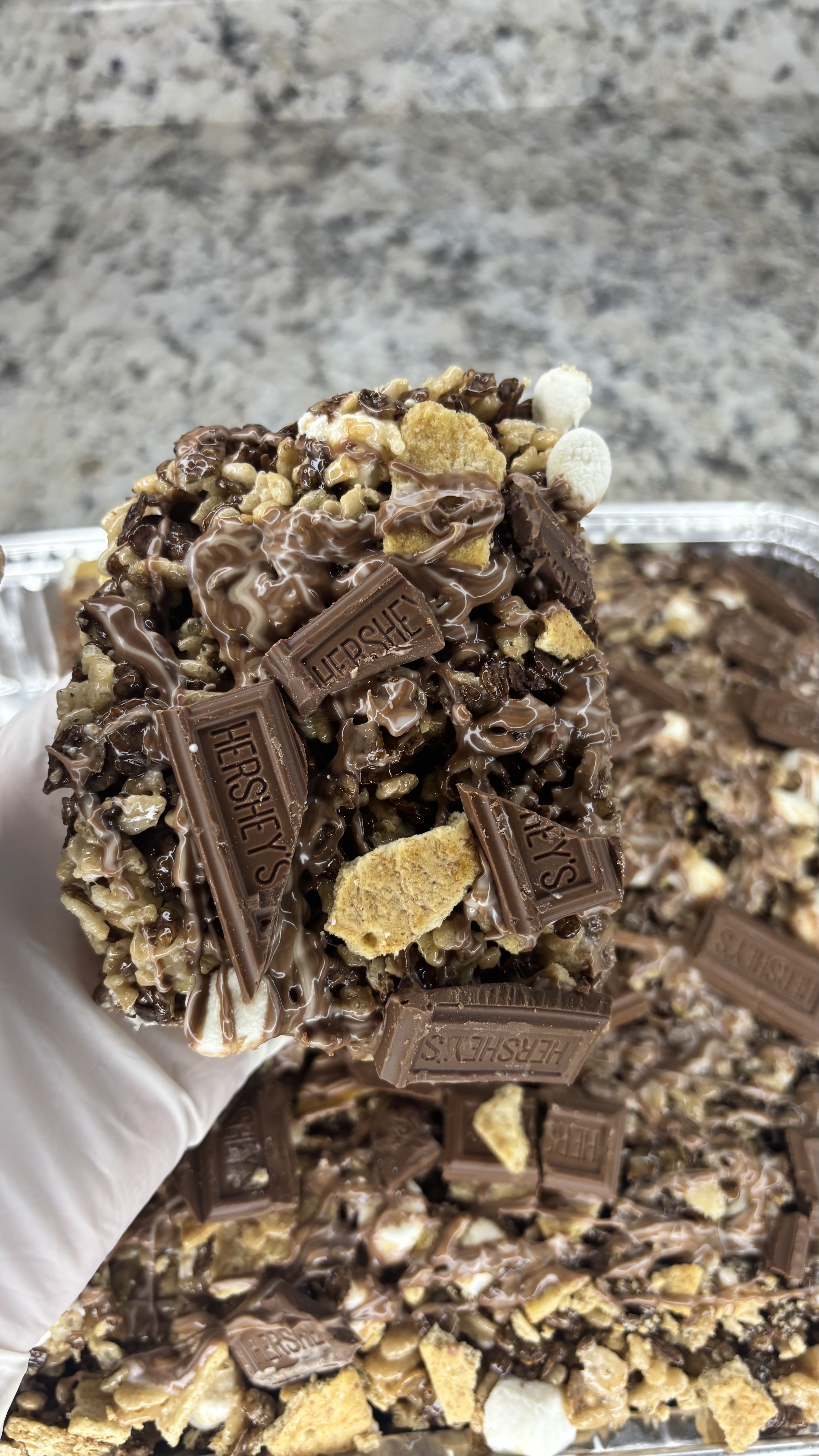Rice Krispie Treats