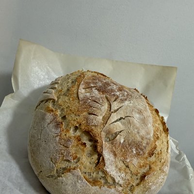 Artisan Loaf Bread 