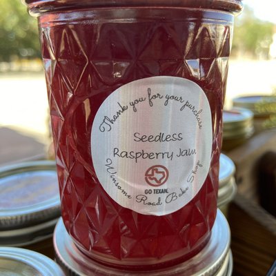 Raspberry Jam