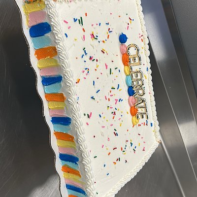 Full Sheet Cake 