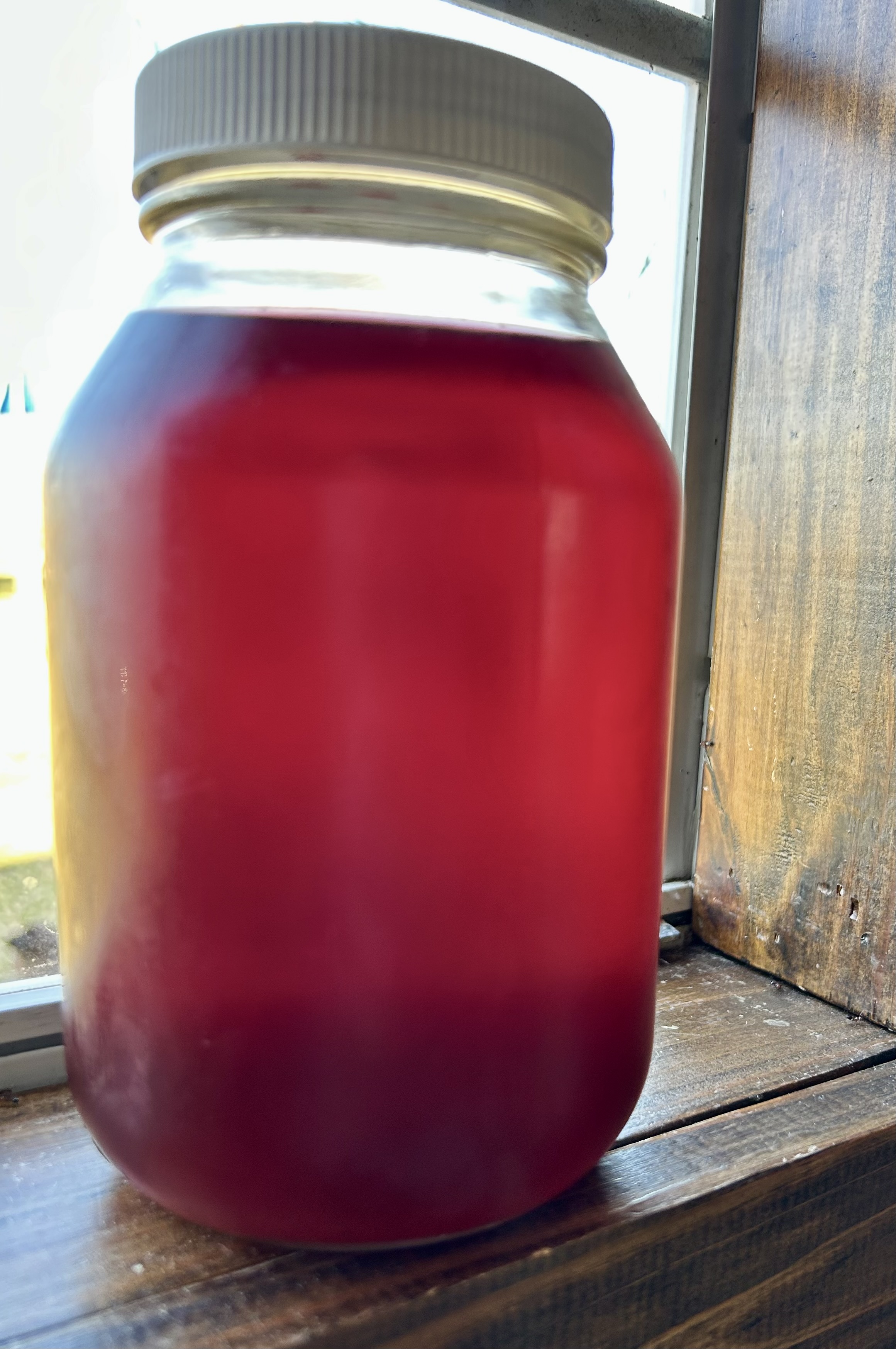 Cranberry Bright Prenatal Mineral Blend
