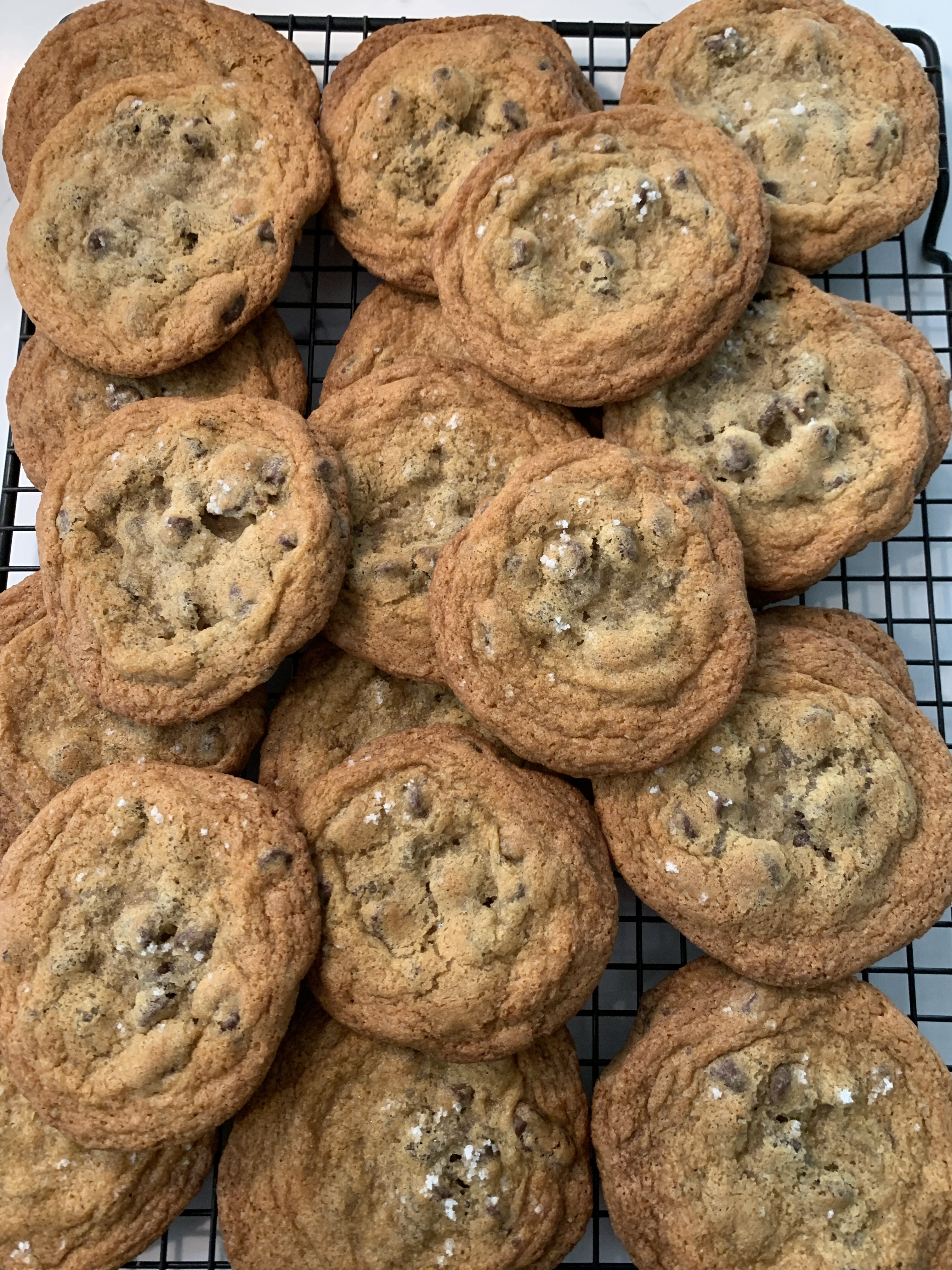 Chocolate Chip Cookies (Dozen)