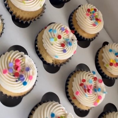 Cupcakes (simple)
