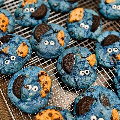 Large Gourmet Cookies 