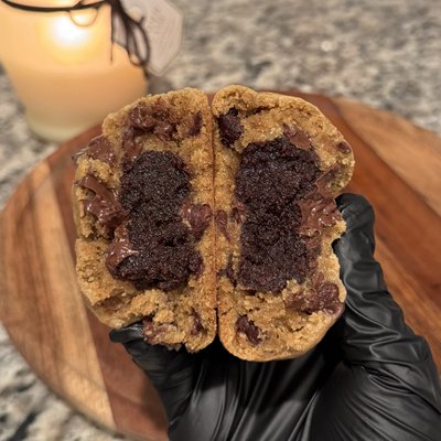  One Dozen Brown Butter Brookie 