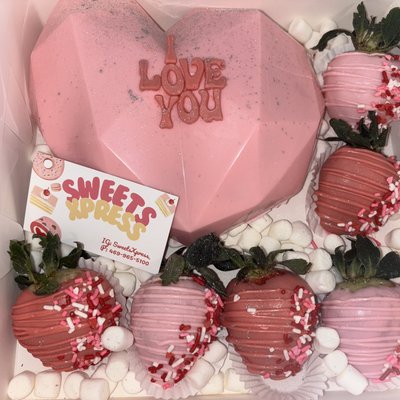 Breakable Heart Box 💗