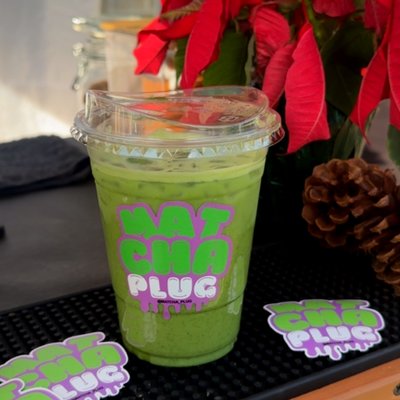 Spanish Matcha 