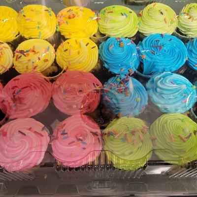 Cupcakes 