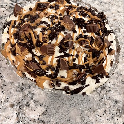 Peanut Butter Pie