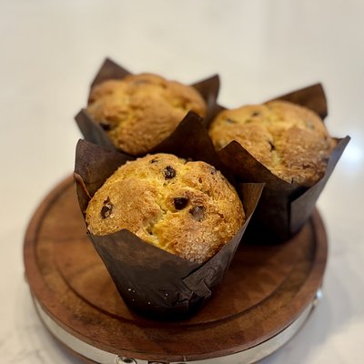 Muffins - Chocolate Chip 
