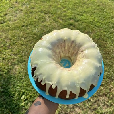 10” Pound Cake