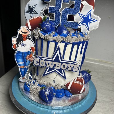 Personal Sized Cake 