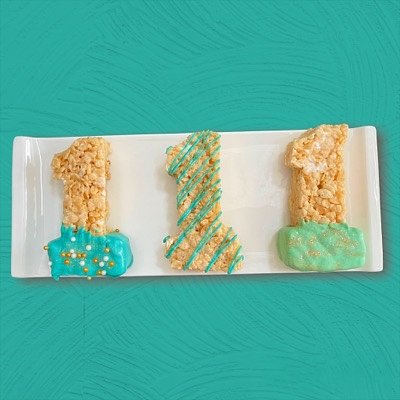 Rice Crispy Treats - 1 Dozen