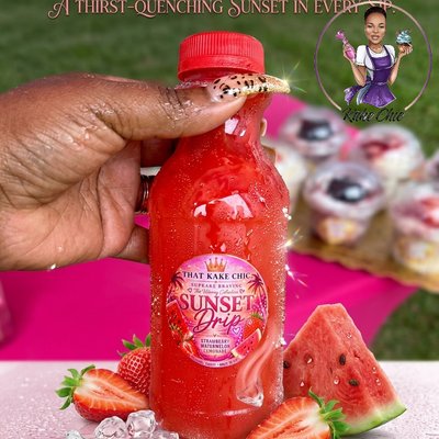 Kake Chic Lemonade 