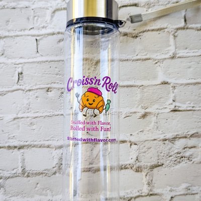 Croiss'n Roll Water bottle