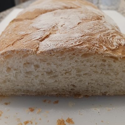 Grandma’s Italian Bread